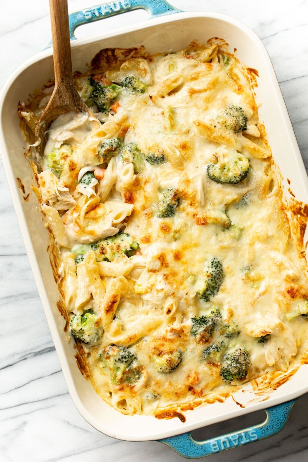 Chicken Penne Casserole