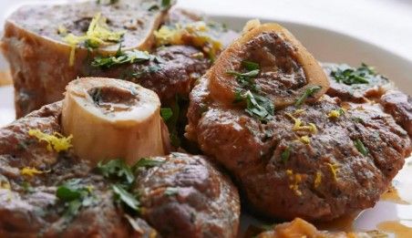 Osso Buco Recipe
