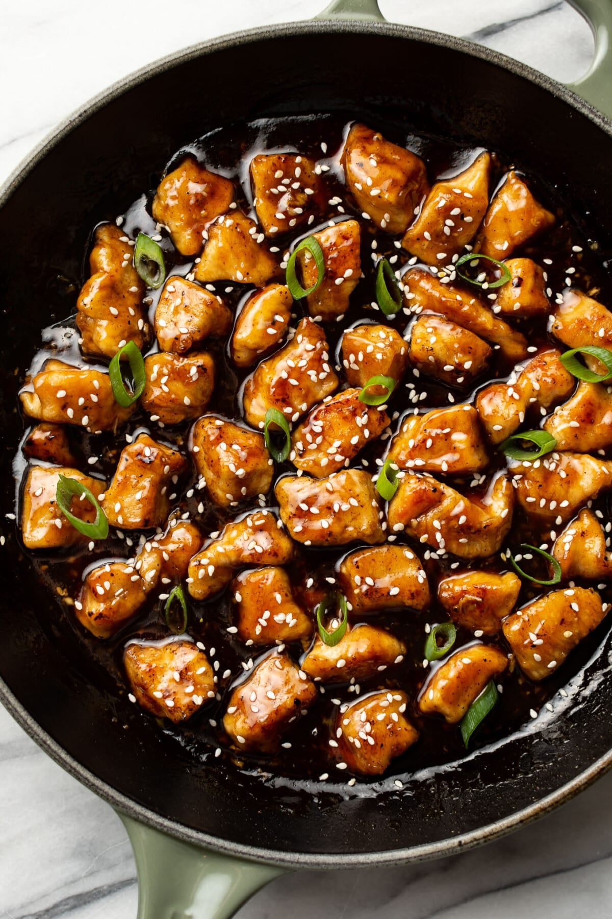 Sesame Chicken
