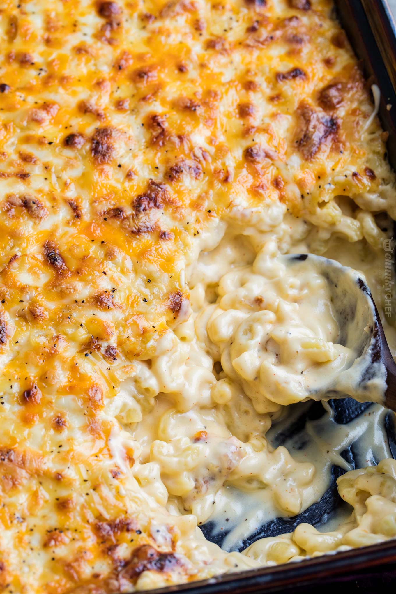 Stovetop Mac and Cheese