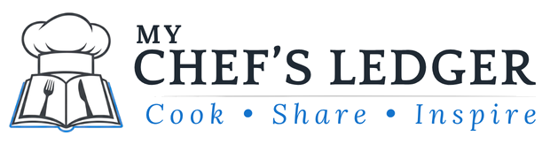 The Chef's Ledger logo